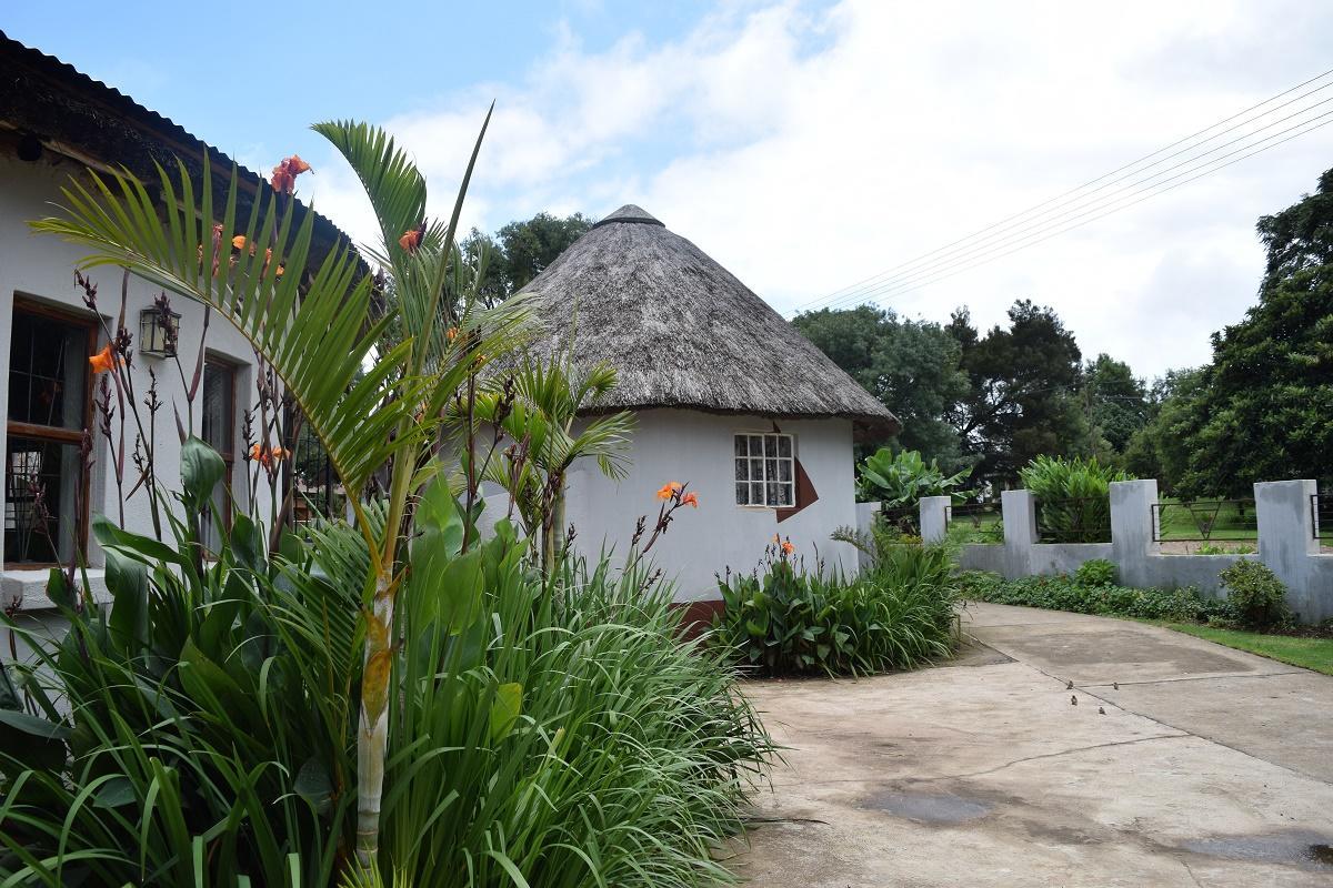 Sheri'S Lodge & Backpackers Graskop Exterior foto