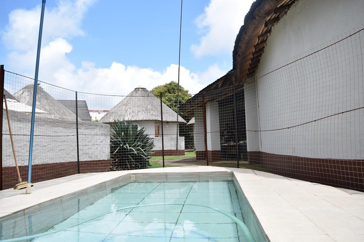 Sheri'S Lodge & Backpackers Graskop Exterior foto
