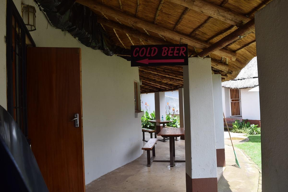 Sheri'S Lodge & Backpackers Graskop Exterior foto